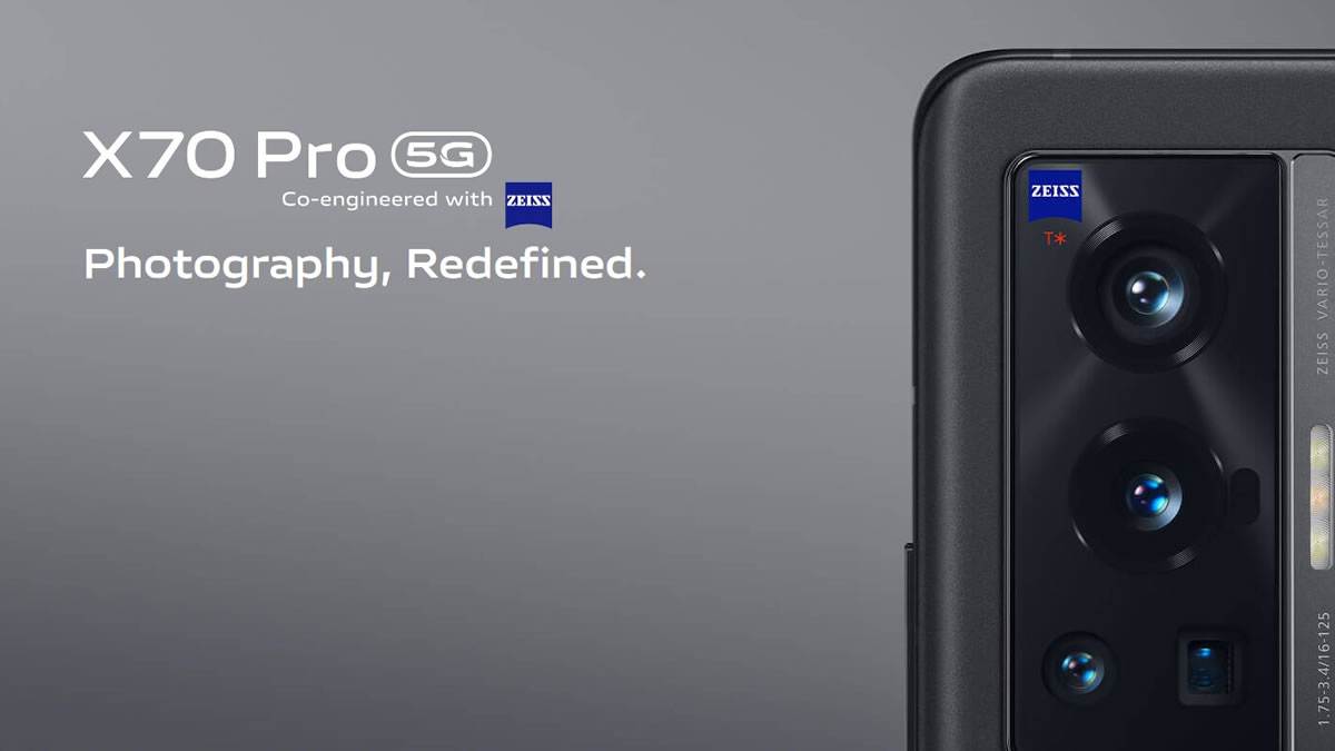 Vivo X70 Pro 5G